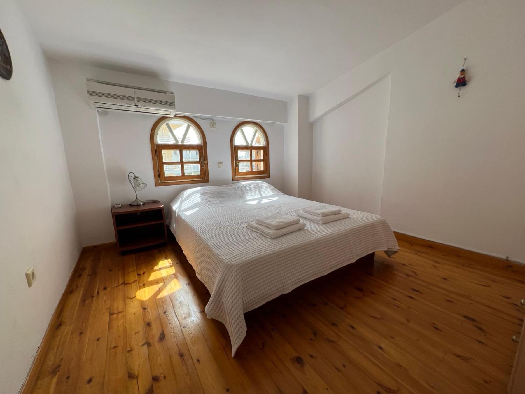 Villa Casa Di Mare Loutráki Esterno foto