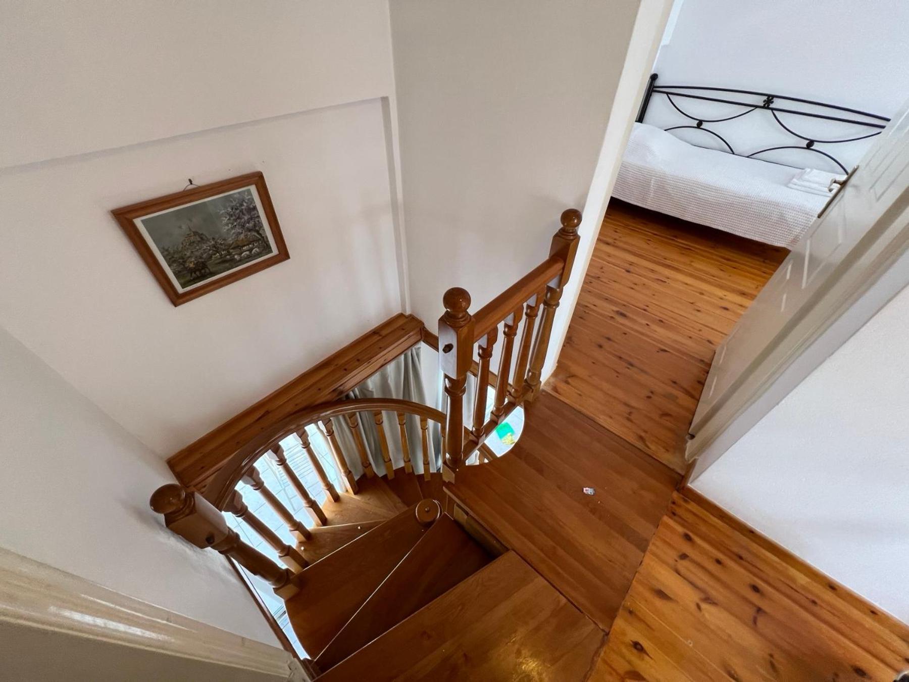 Villa Casa Di Mare Loutráki Esterno foto
