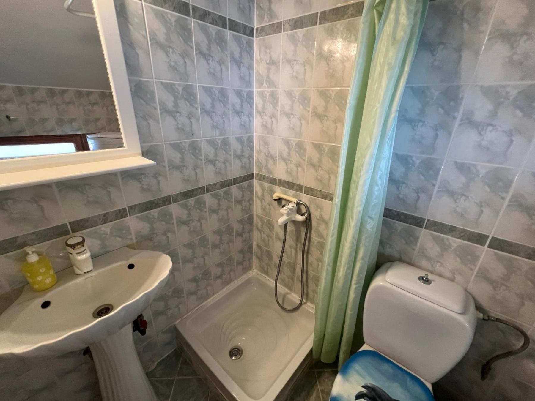 Villa Casa Di Mare Loutráki Esterno foto