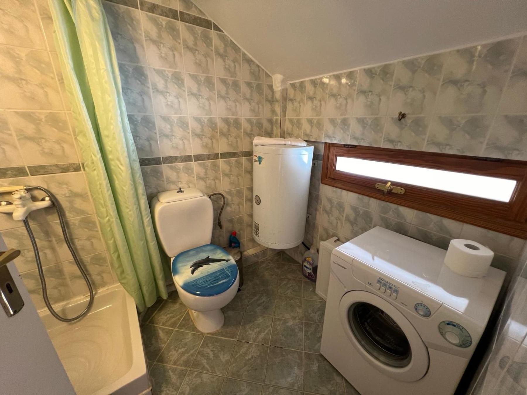 Villa Casa Di Mare Loutráki Esterno foto
